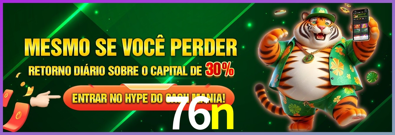 Ganhador 76n